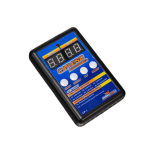 CARTÃO DE PROGRAMAÇÃO HOBBY KING HKSS PARA ESC HK 150A CP-1